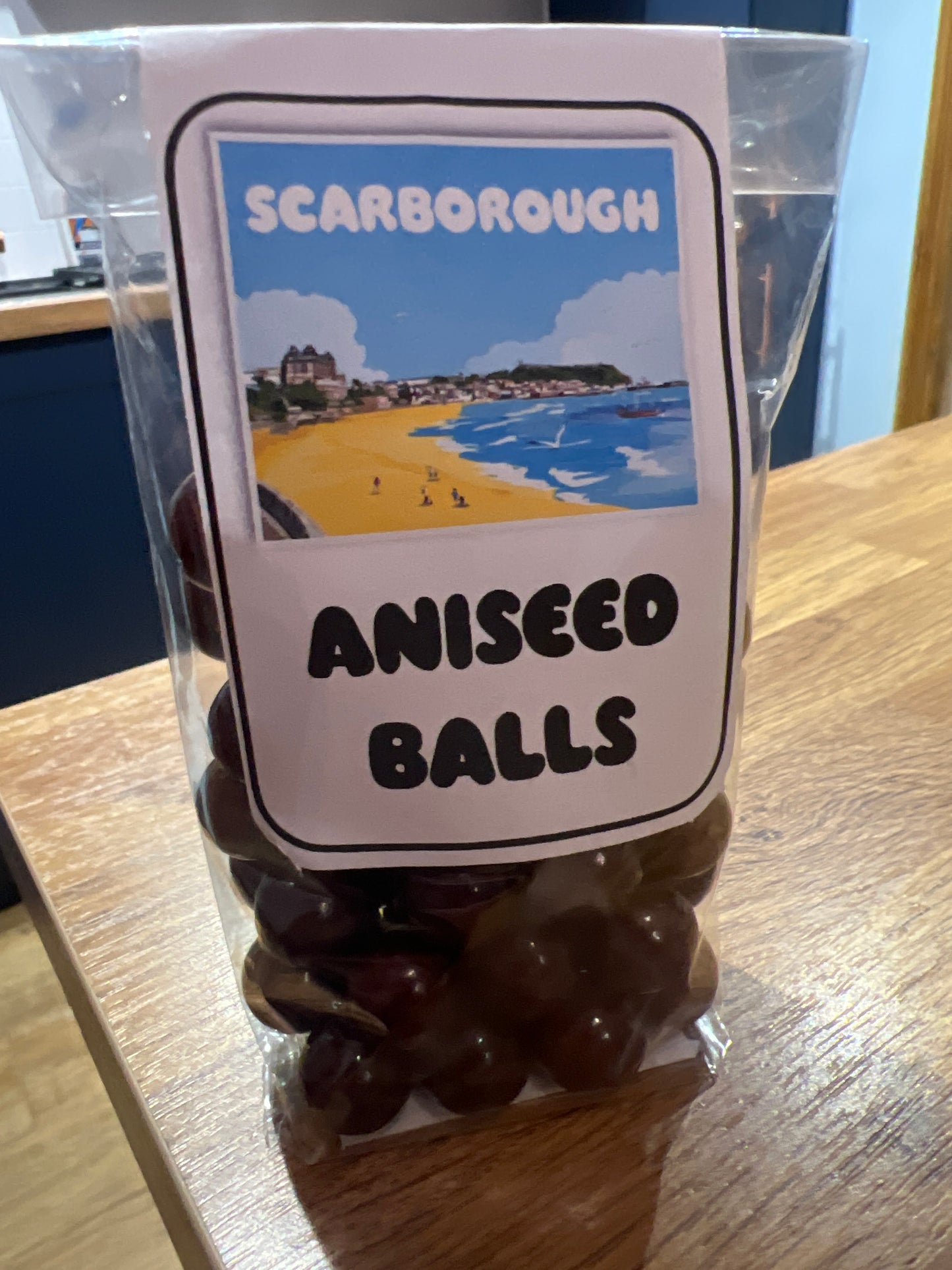 Aniseed balls