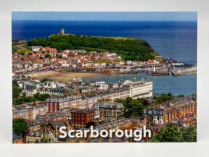 Scarborough Postcards