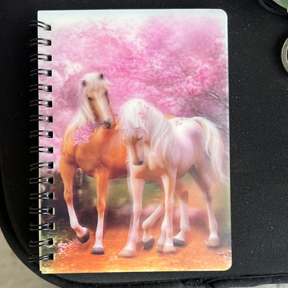 3D Jotter - Assorted Designs