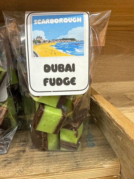 Dubai Fudge