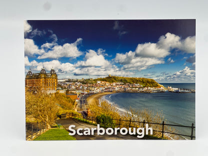 Scarborough Postcards