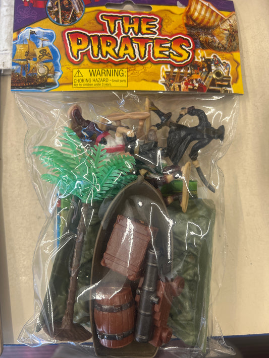 Pirate Play Set