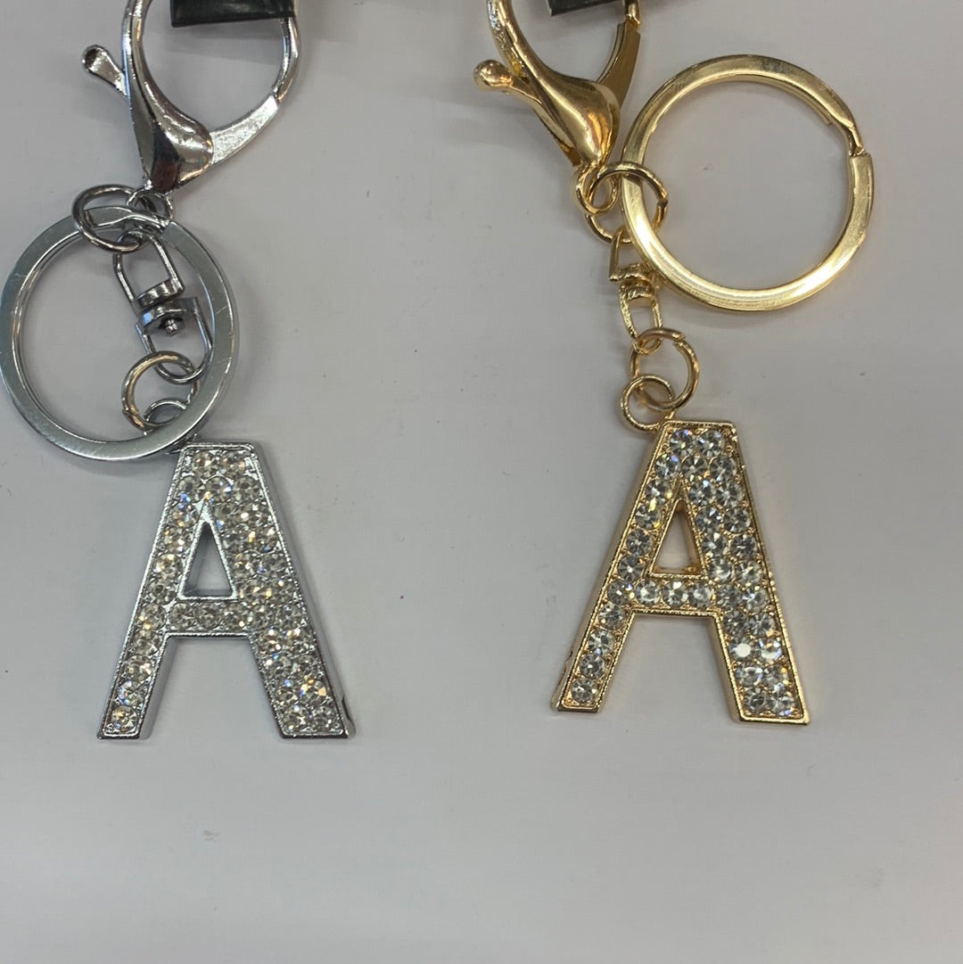 Charm Keyring - A