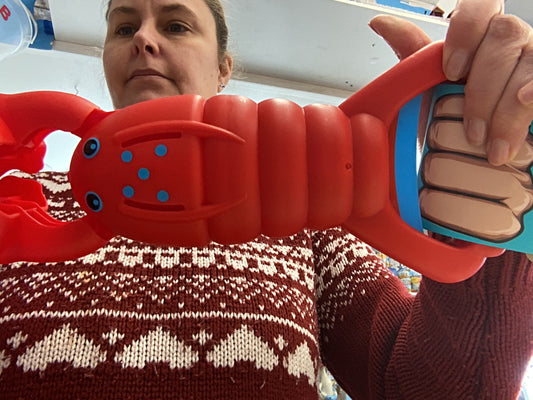 Lobster Clamp
