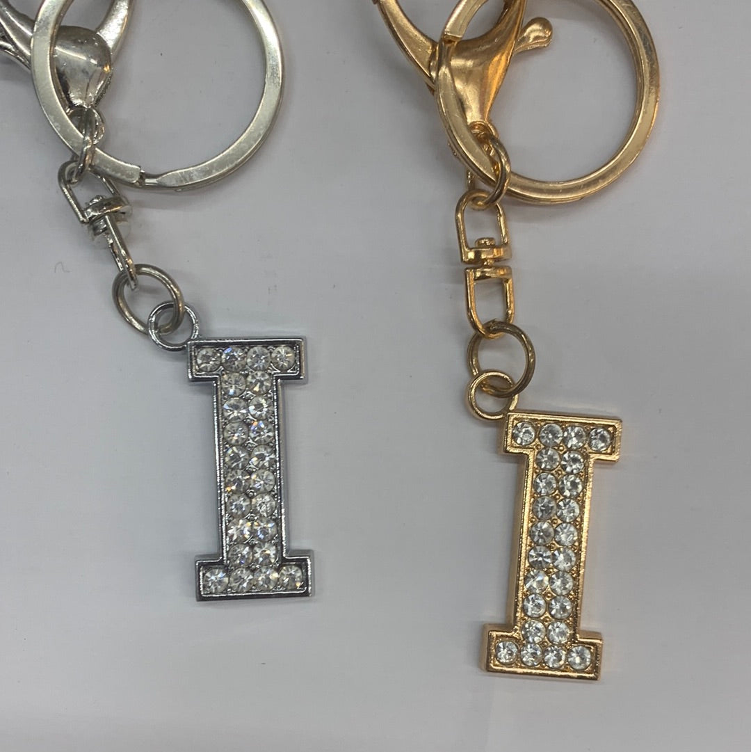 Charm Keyring - I