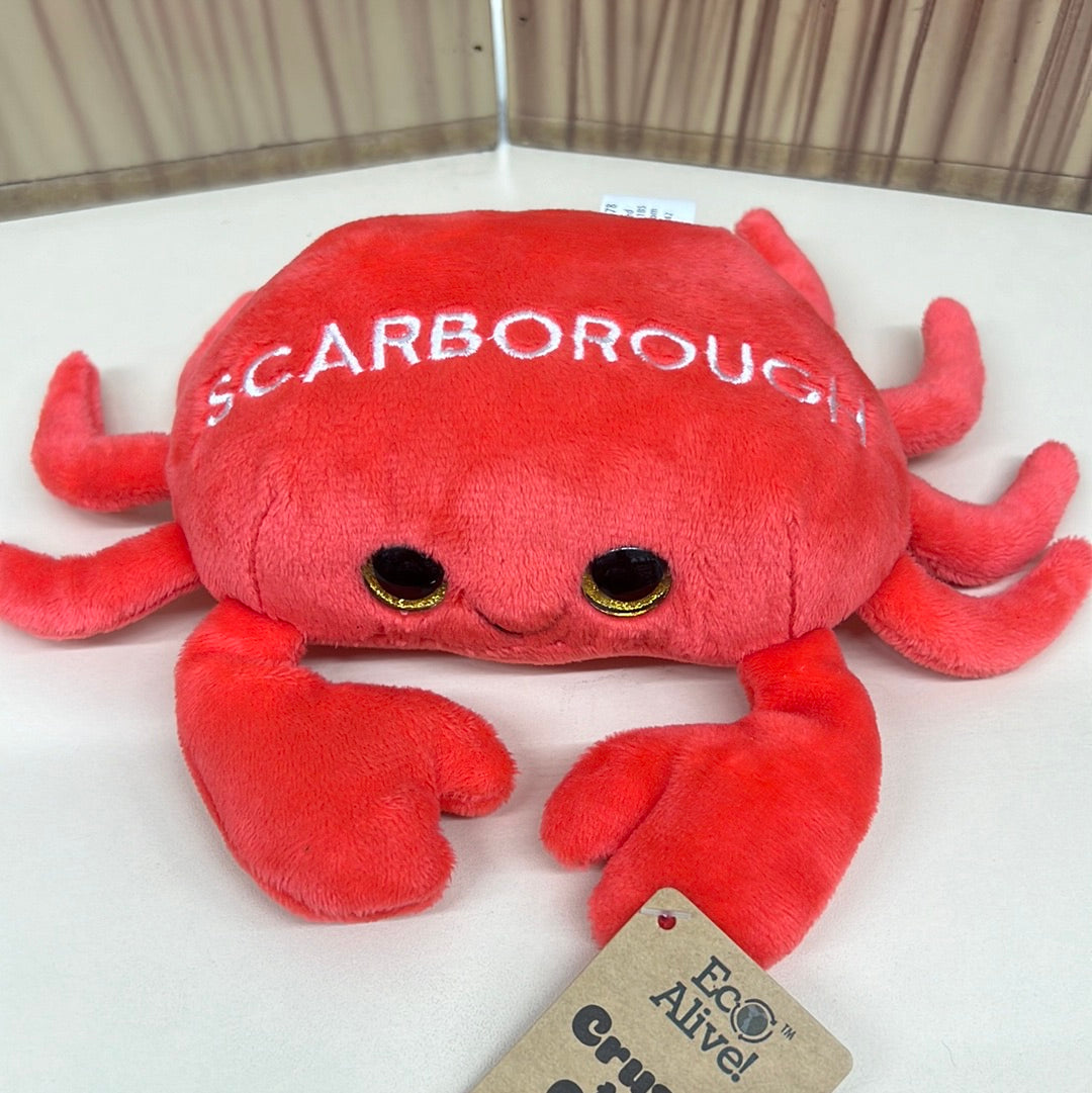 Scarborough Crab Soft Toy - Large