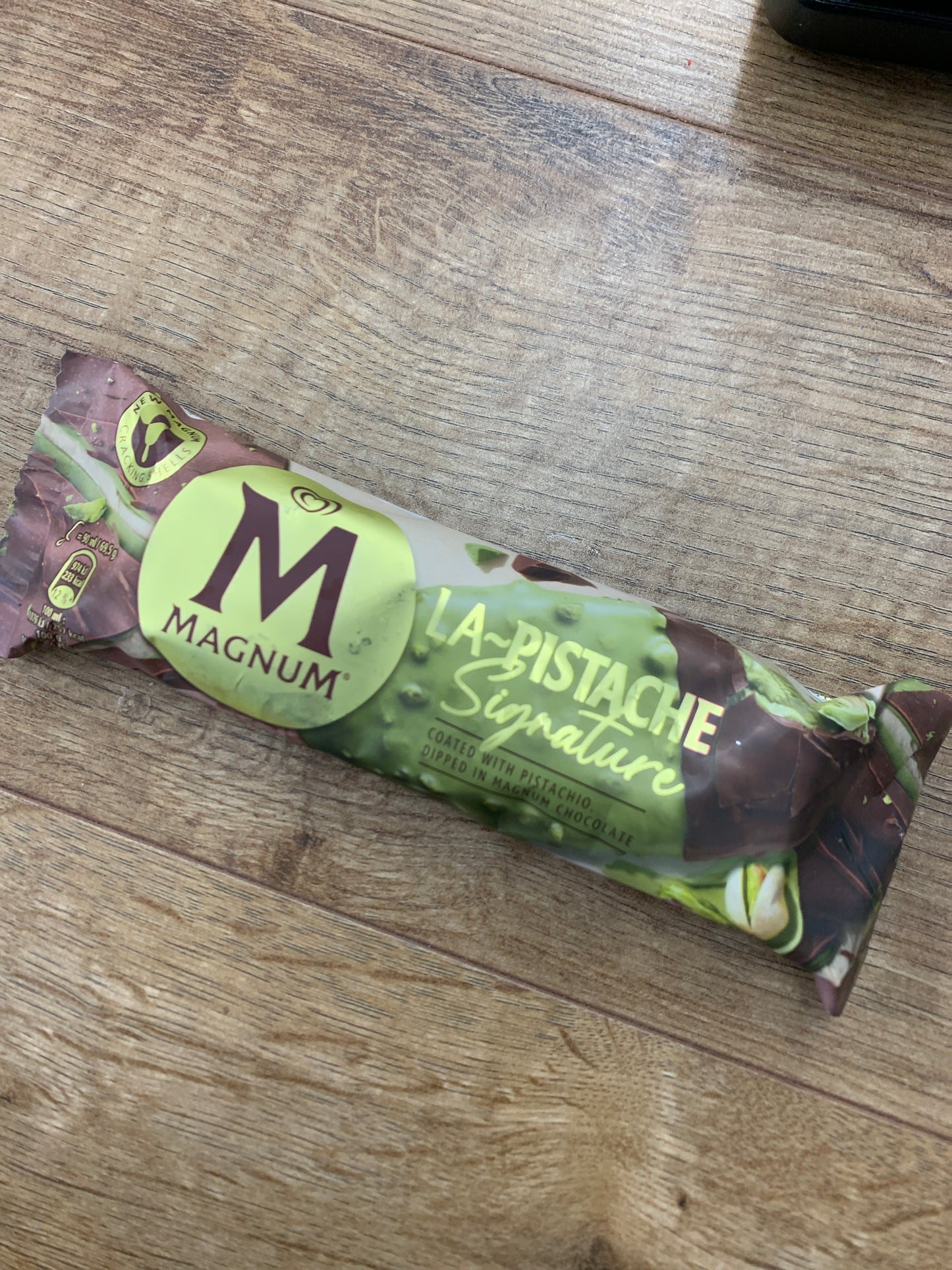 Magnum Pistachio