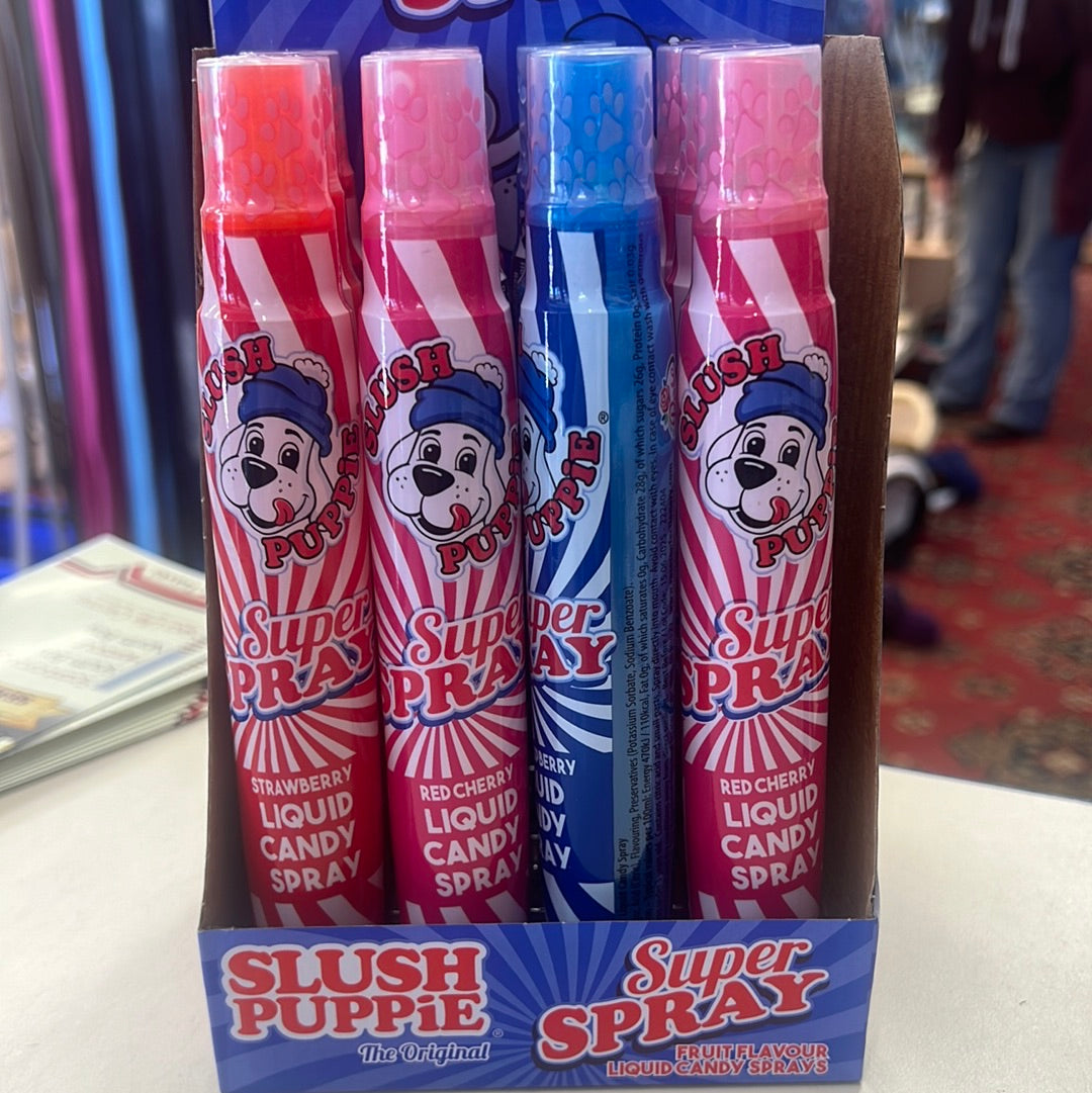 Slush Puppy Big Candy spray