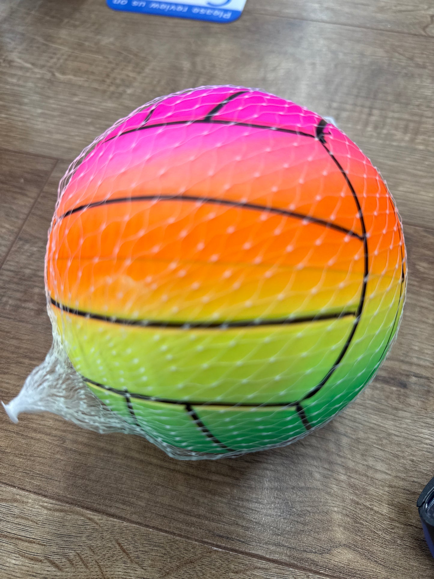 5" Neon Ball