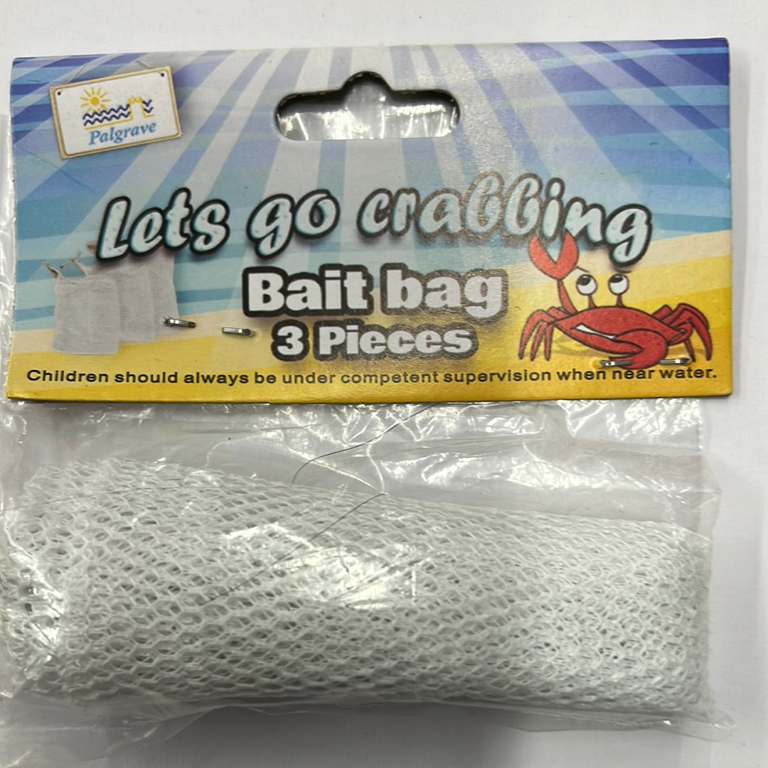 Bait bag