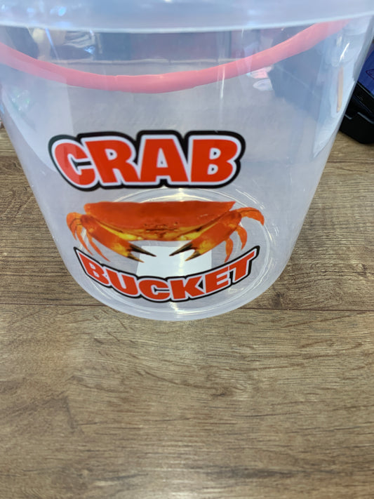 Crab Bucket 5L