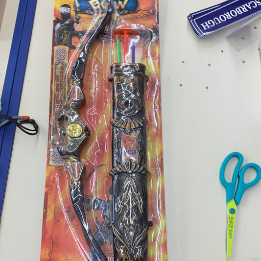 Bow and quiver