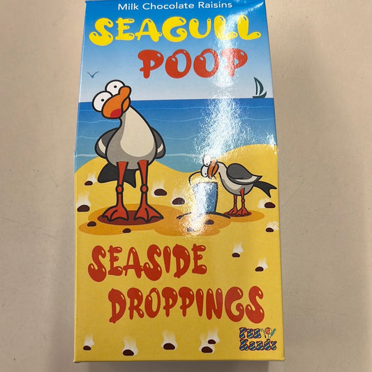 Seagull Poop