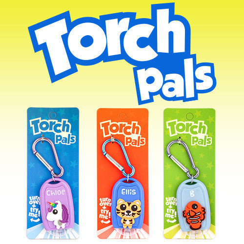 Torch Pals ~ Freddie - Tiger