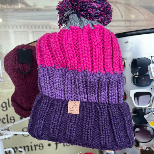 Bartleby woolly hat