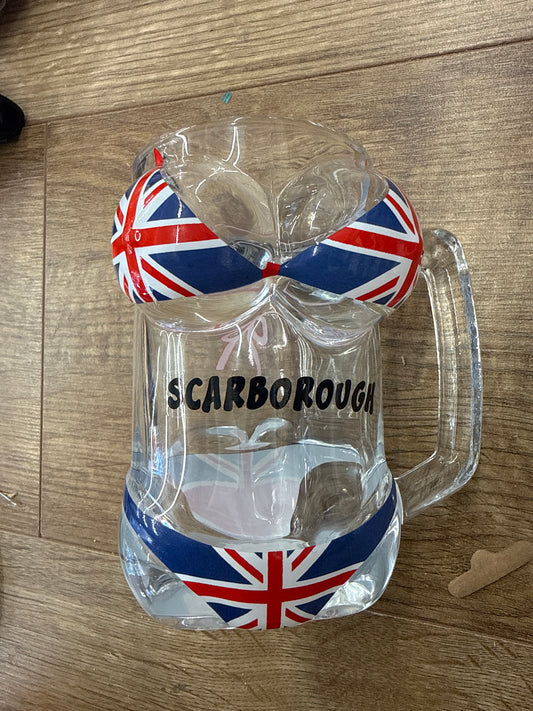 Scarborough UK Bikini Mug