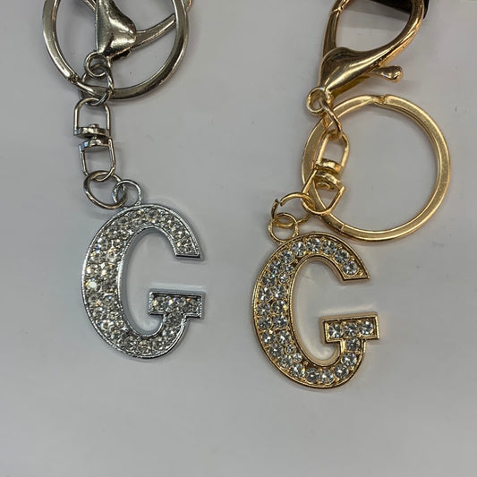 Charm Keyring - G