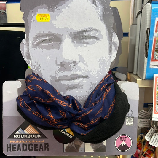 Rock jock Scarf