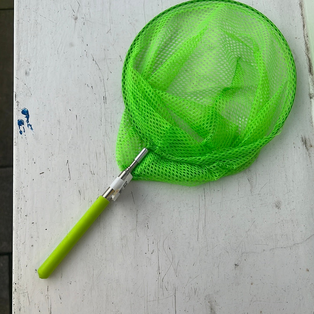 Telescopic Fishing Net