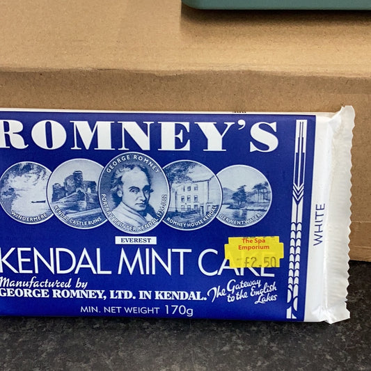 Kendal mint cake 170g