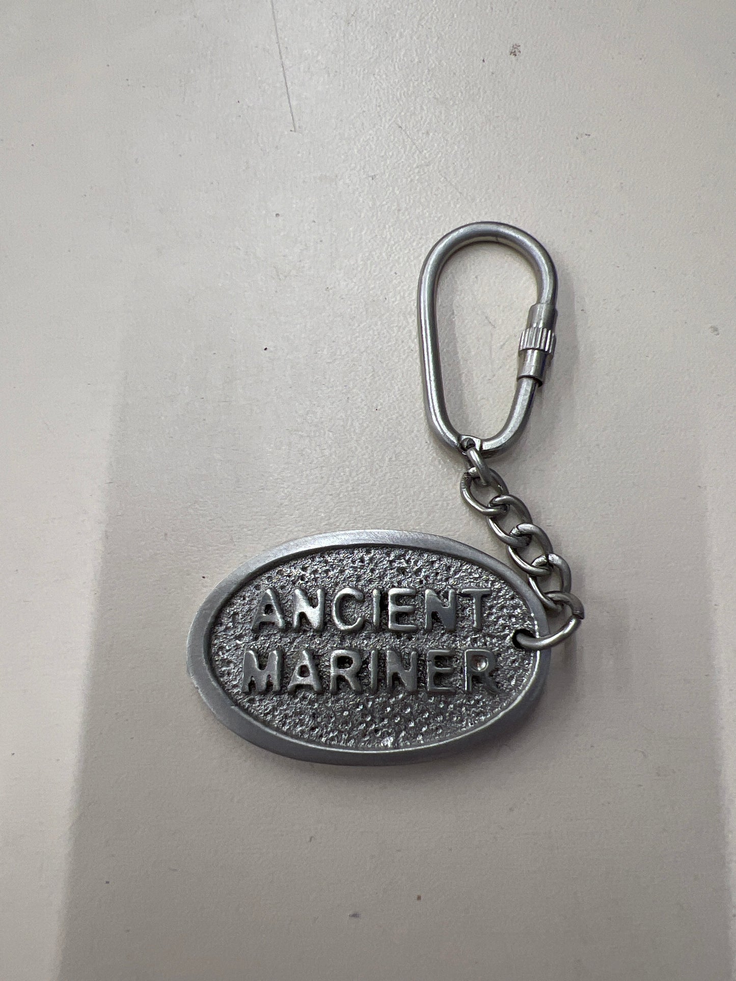 Ancient Mariner Keyring