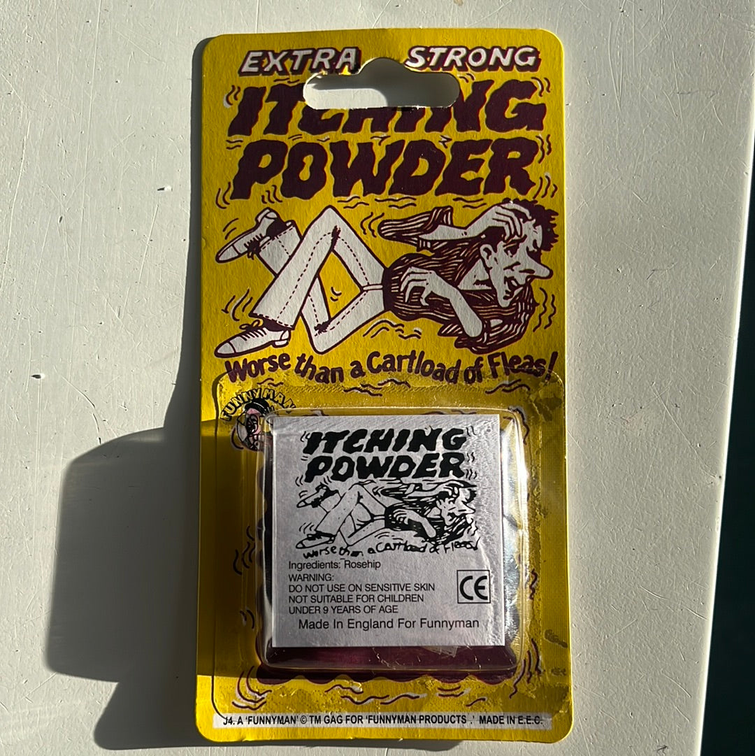 Itching Powder