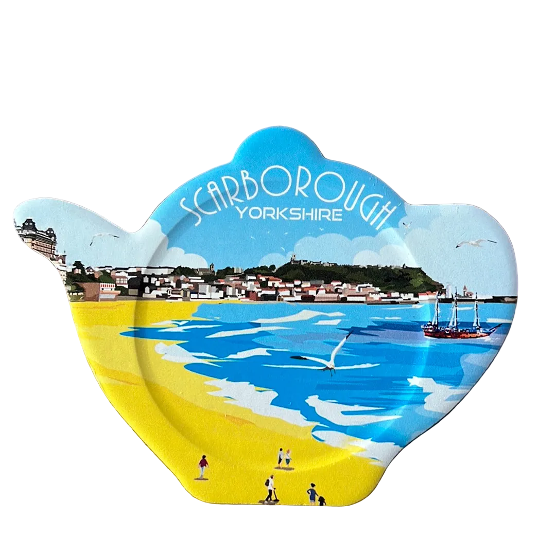 Scarborough Teabag Holder