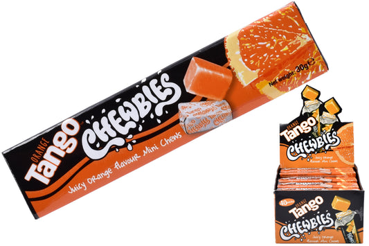 Tango Chewbies - Orange