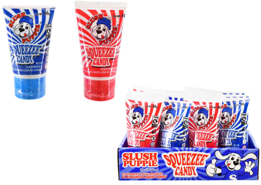 Slush Puppie Squeezee Candy