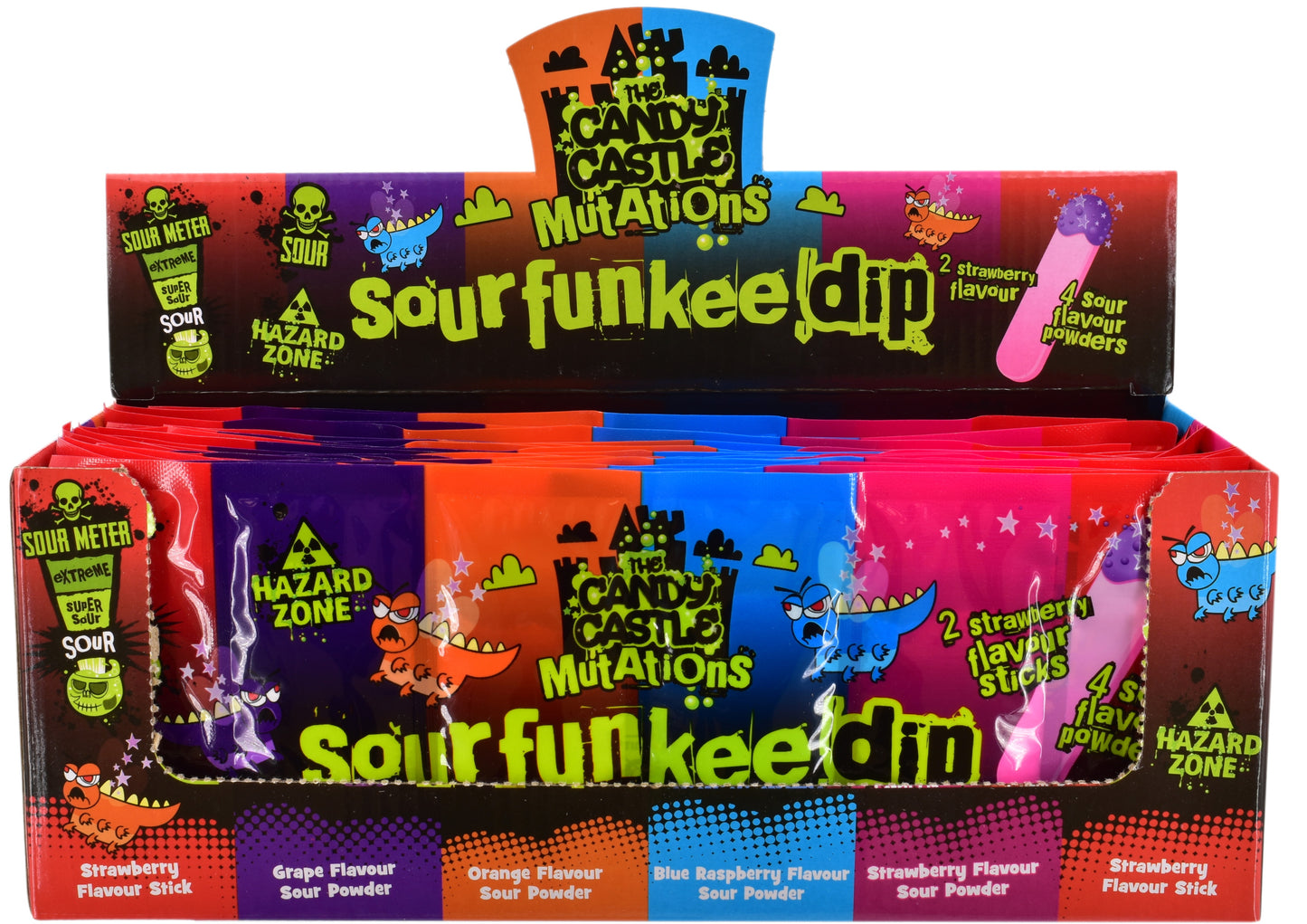 Sour Funkee Dip