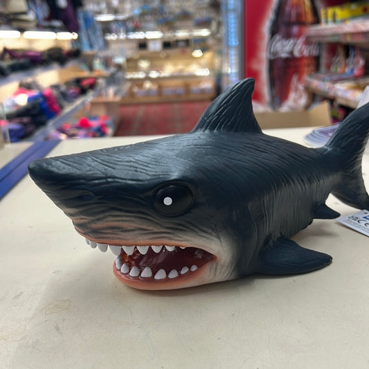 Shark Puppet Large