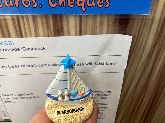 Yacht (Scarborough)