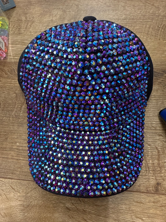 Diamante Baseball Cap