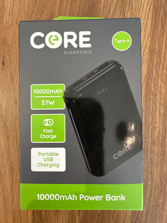 Power Bank 10,000mAh