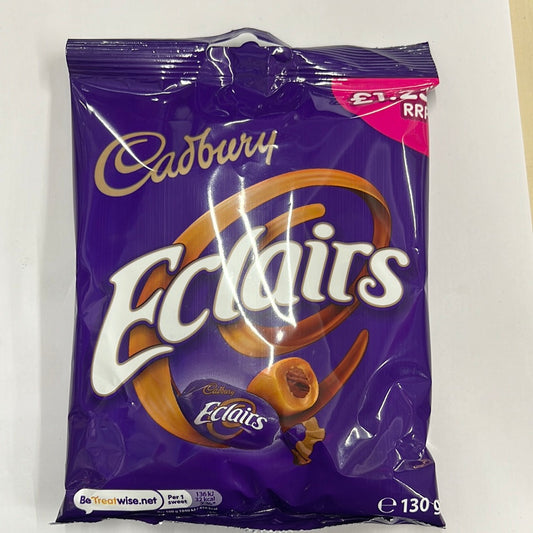 Cadbury Eclairs £1.25