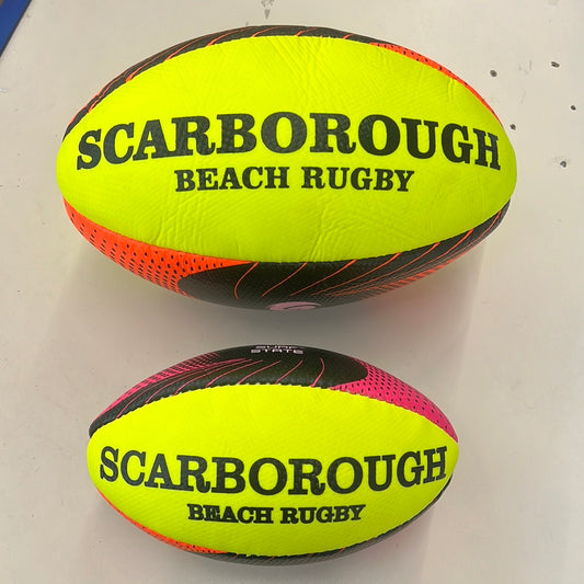 Scarb’ Rugby Ball