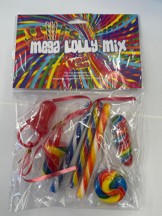 Mega Lolly Mix