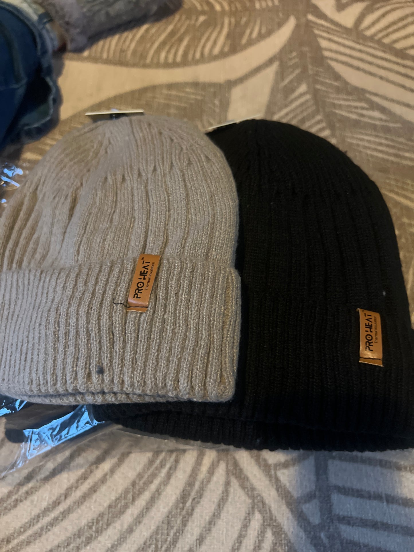 Fleece Lined Beanie - Adult