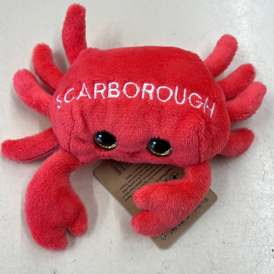 Scarb’ Crab Soft Toy - Small