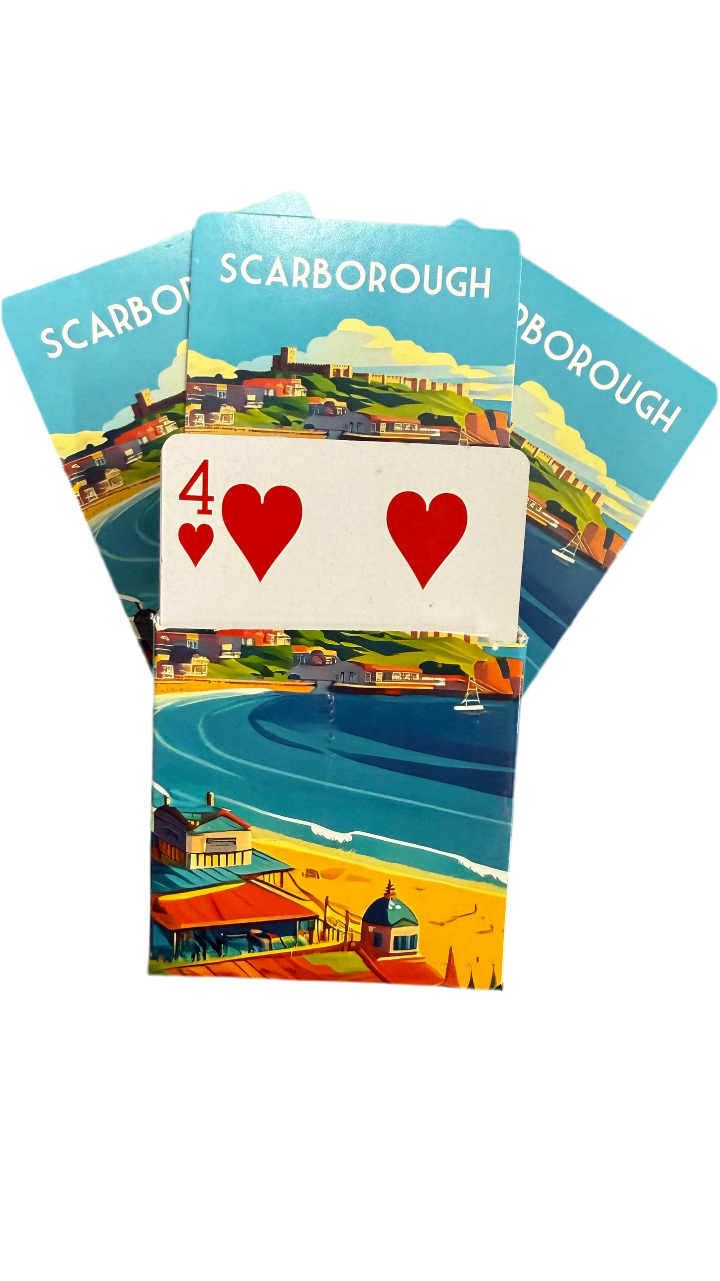 Scarborough Playing Cards