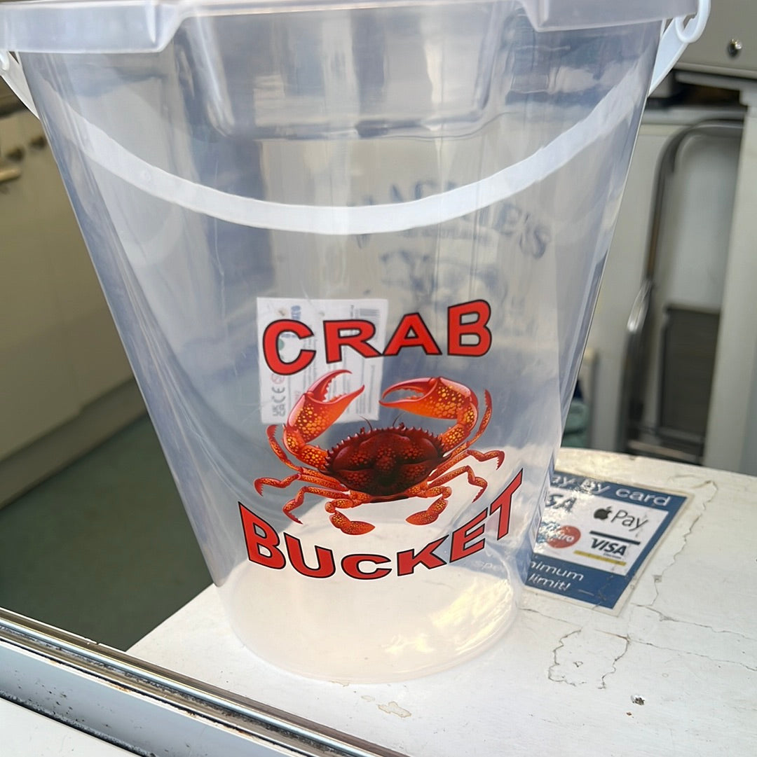 Crab Bucket small