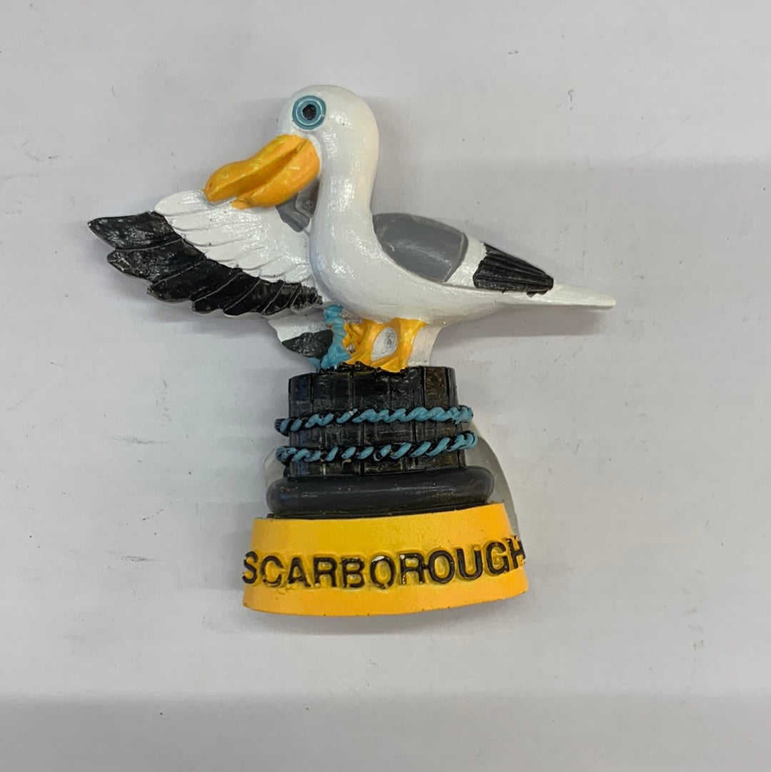 Seagull magnet