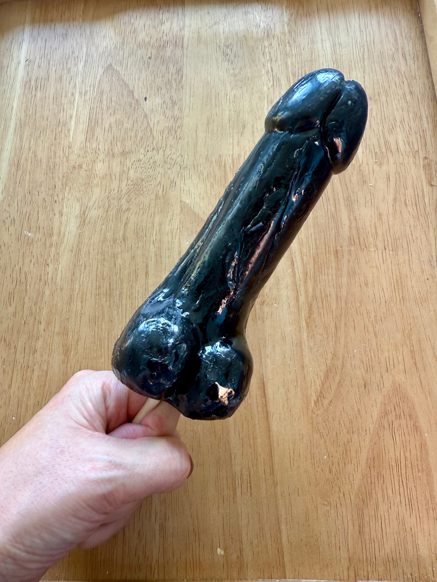 Rock BIG BOY (6 inch long) Willie