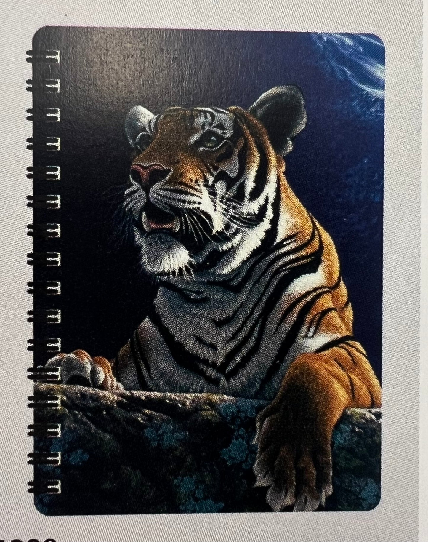 3D Jotter - Assorted Designs