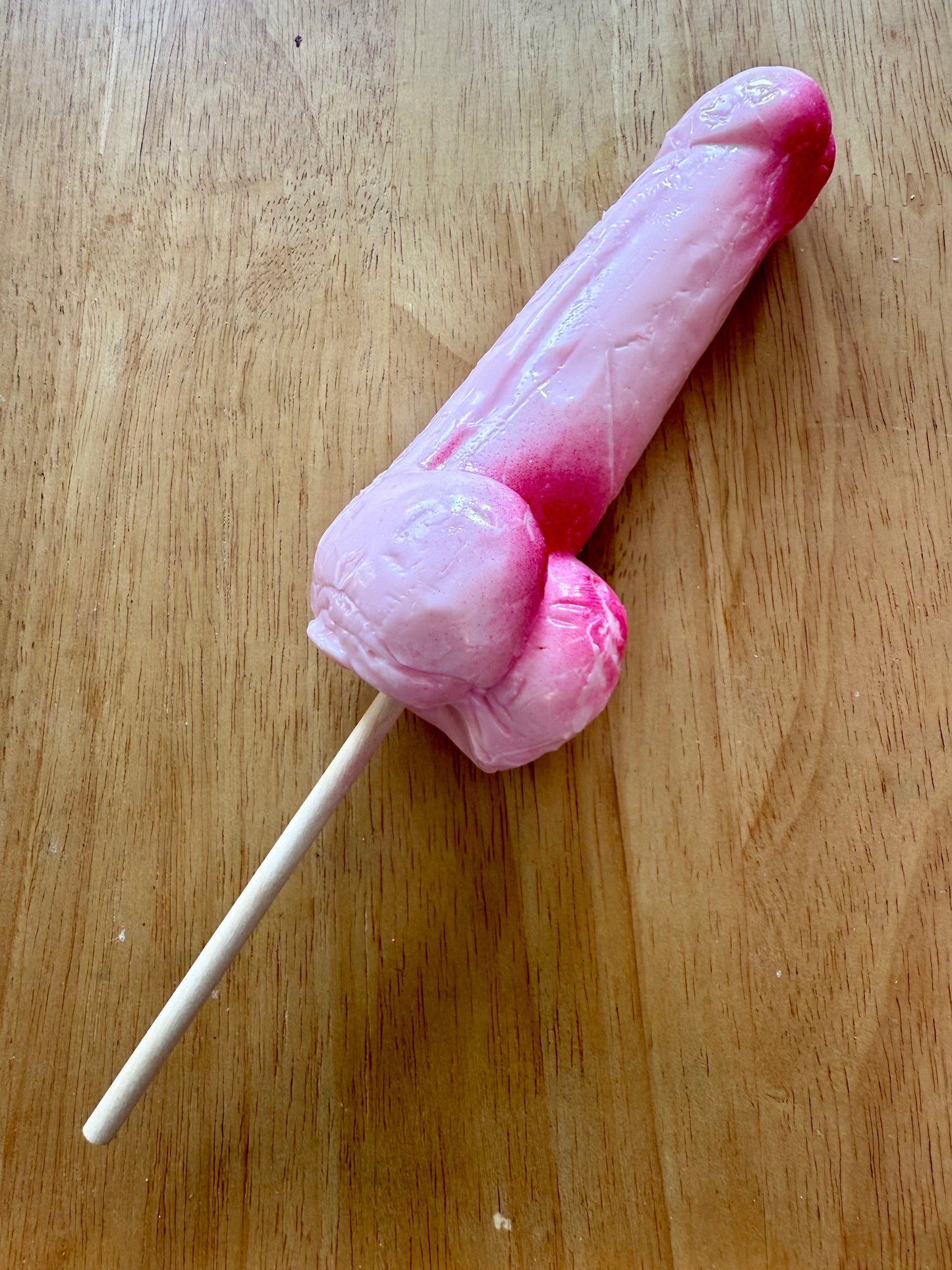 Rock BIG BOY (6 inch long) Willie