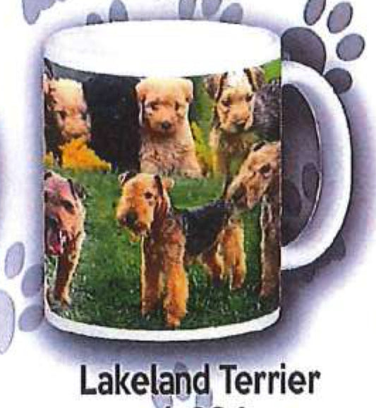 Dog Mug - Lakeland Terrier