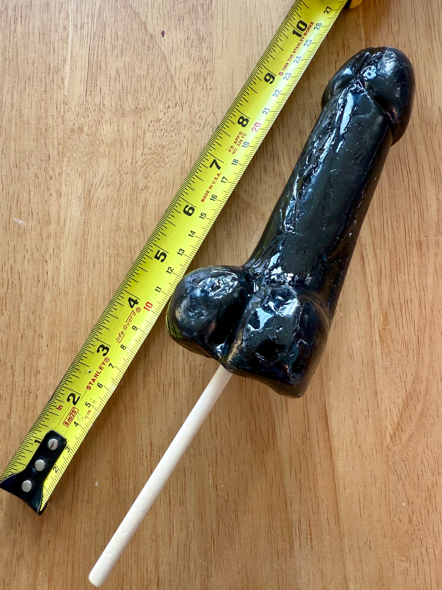 Rock BIG BOY (6 inch long) Willie