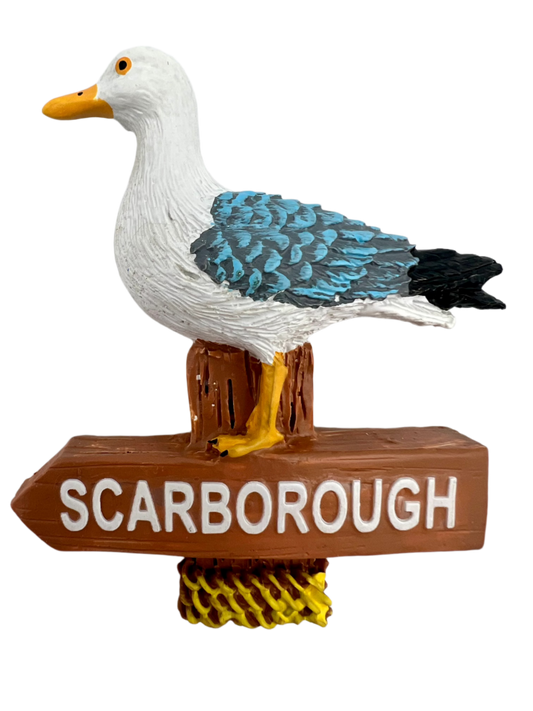 Seagull Magnet