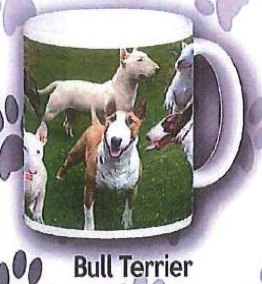 Dog Mug - Bull Terrier