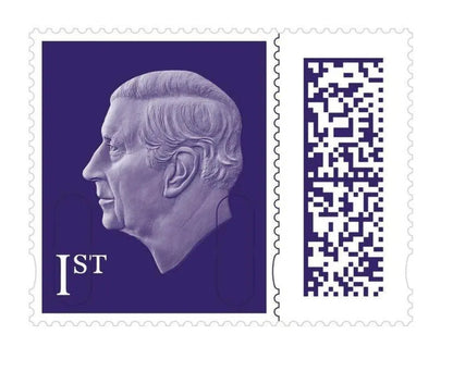 1st Class Stamp